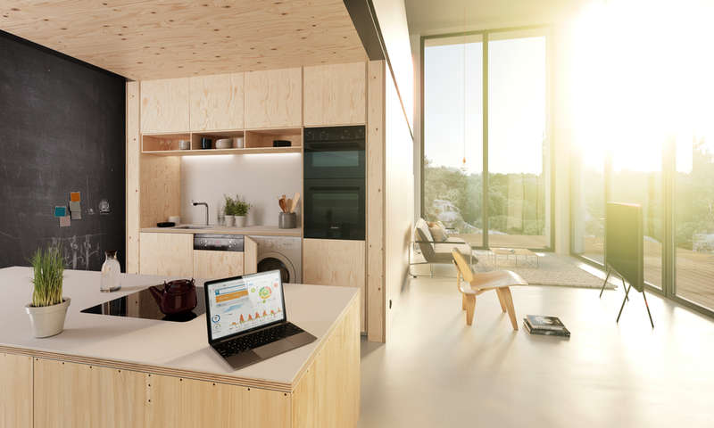 Energy System Home - Smart Home