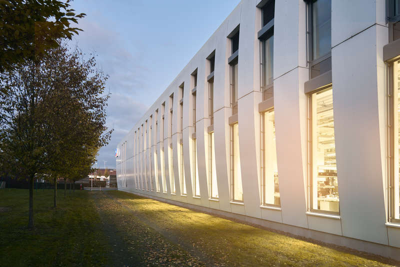Building 60, SMA Kassel