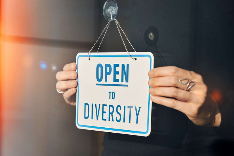 Open to Diversity